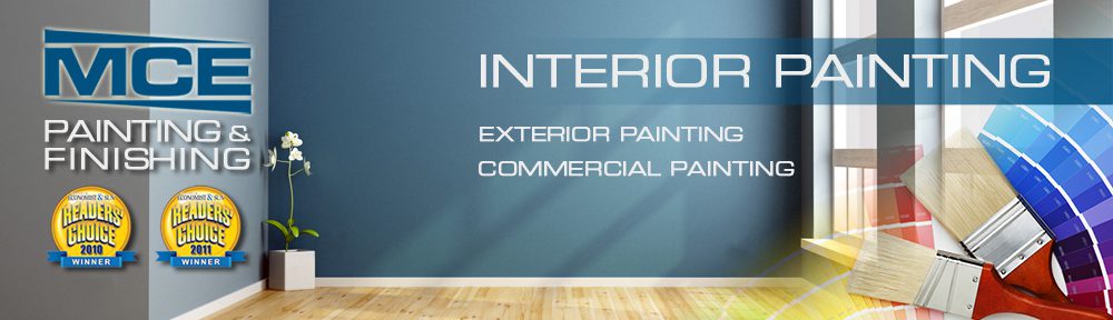 MCE PAINTING & FINISHING